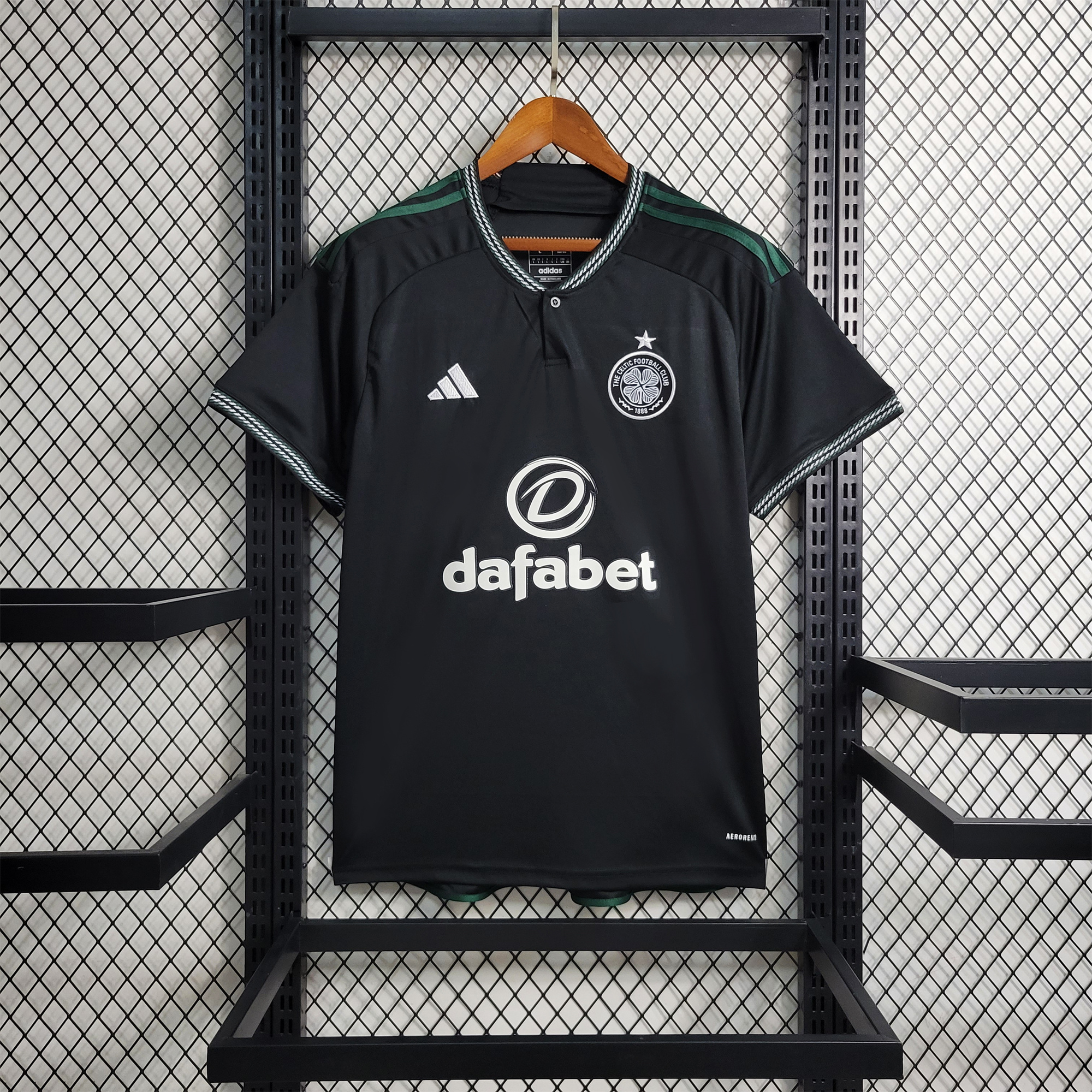 Celtic 23-24 Away Stadium Jersey - Fans Version